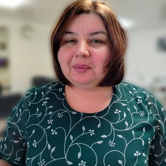 Розинкова Наталья Ивановна.
